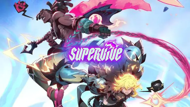 SUPERVIVE est un succès inattendu pour son directeur