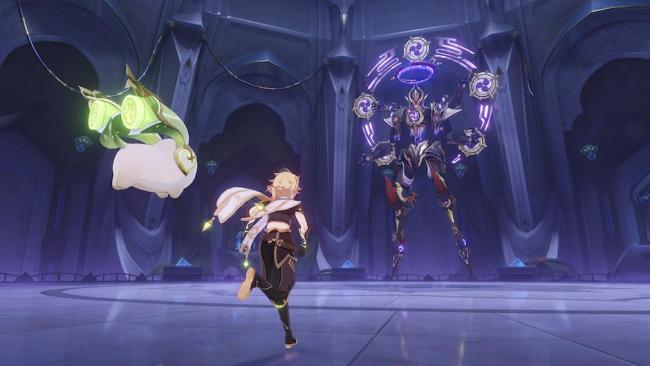 Genshin Impact : Heure de sortie et prétéléchargement de la version 3.2
