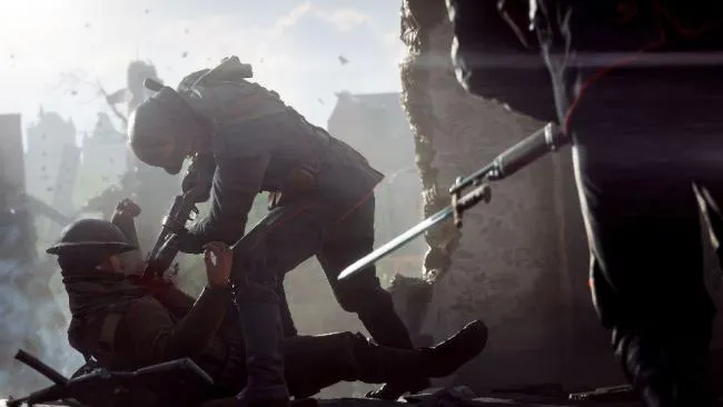 DICE révèle les premiers éléments de la dernière mise à jour !