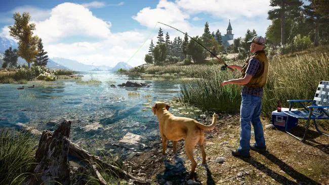Far Cry 5 annonce les exigences de configuration sur PC