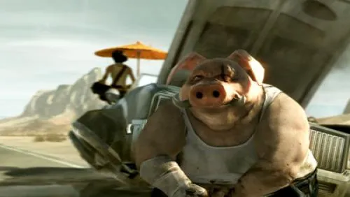 Beyond Good & Evil 2 - Un premier trailer
