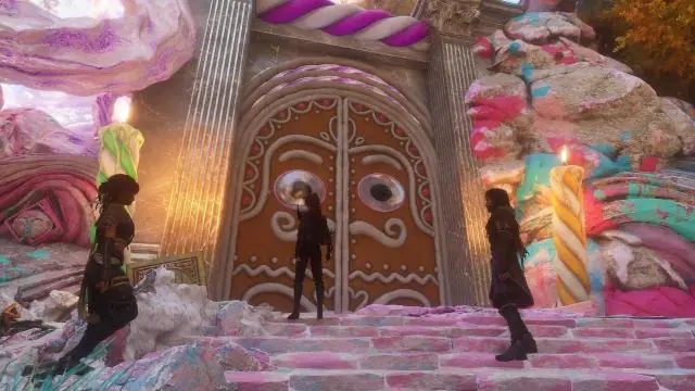 Parts de gâteau Clair Obscur: Expedition 33 : Où les trouver pour ouvrir la porte fermée de la zone Esquisses de Verso ?