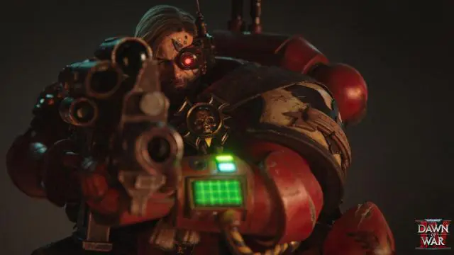 Warhammer 40,000: Dawn of War 4 : Les Space Marines seront peu nombreux, mais très puissants