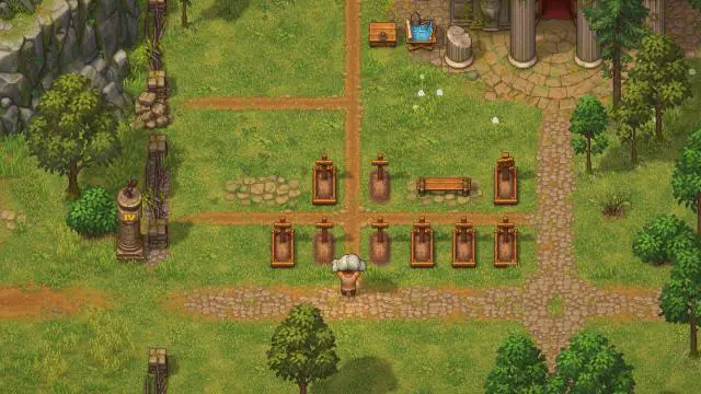 Graveyard Keeper 2 dévoile sa date de sortie, et c'est pour bientôt