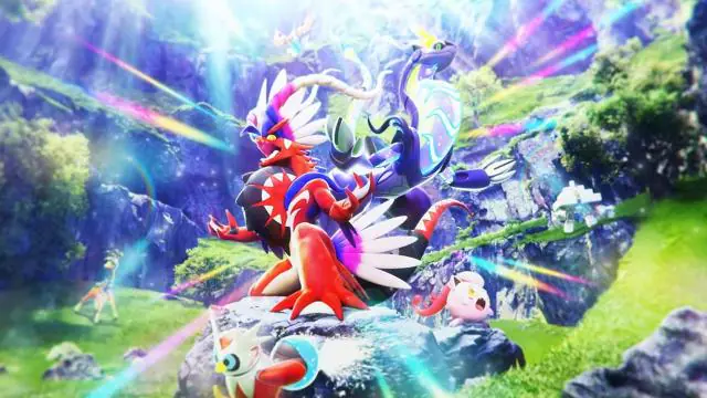 Pokémon Pocket : Tout savoir sur l'extension Propulsion paradoxe
