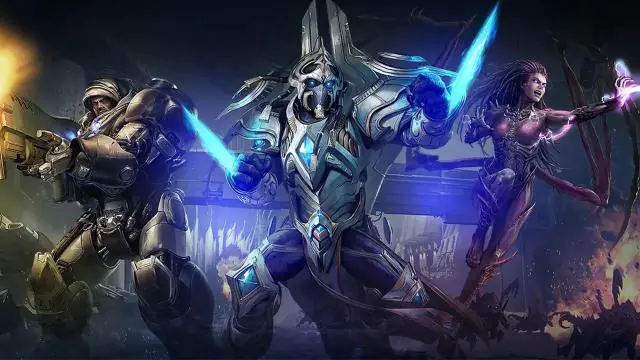 StarCraft présent à la BlizzCon ? Ce détail pourrait annoncer l'arrivée d'un nouveau jeu