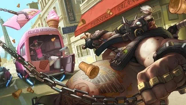 Roadhog bug, le hook magique !