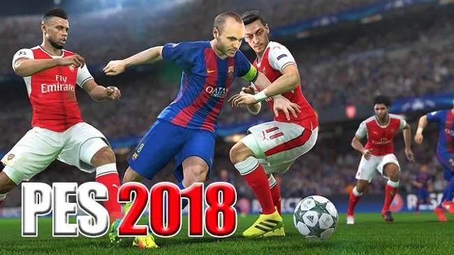 Présentation du nouveau Pro Evolution Soccer 