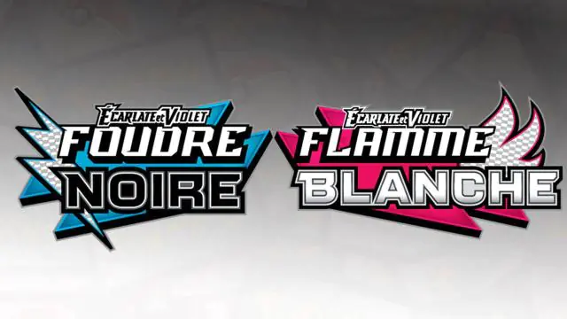 Pokémon: Foudre Noire et Flamme Blanche, réveillez la puissance des Pokémon d'Unys avec cette double extension