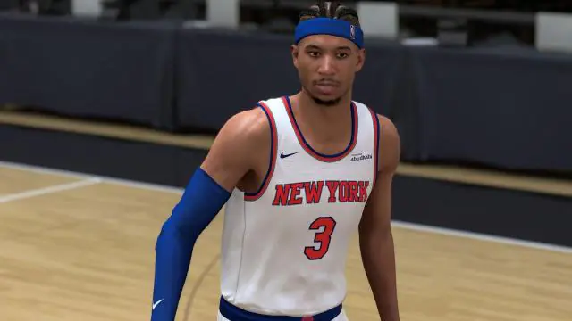 NBA 2K27 - Codes vestiaire (Locker Codes)