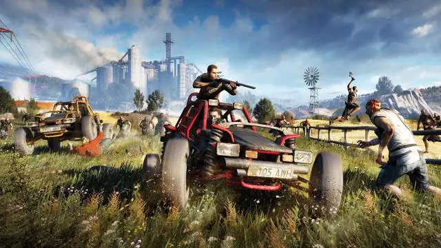 Un nouveau projet dérivé de Dying Light en préparation chez Techland