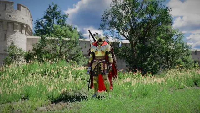 Armure de Flamme calcinée Crimson Desert : Où et comment obtenir le set complet ?