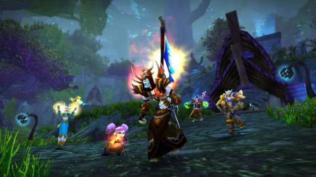 WoW MoP : Les serveurs seraient condamnés à devenir mono-faction selon Blizzard