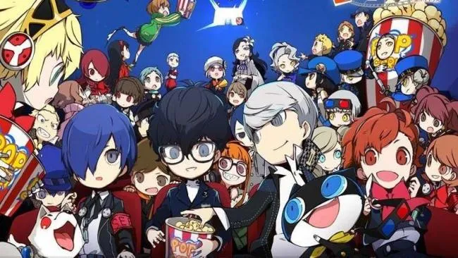 Persona Q2 enfin annoncé en Europe !