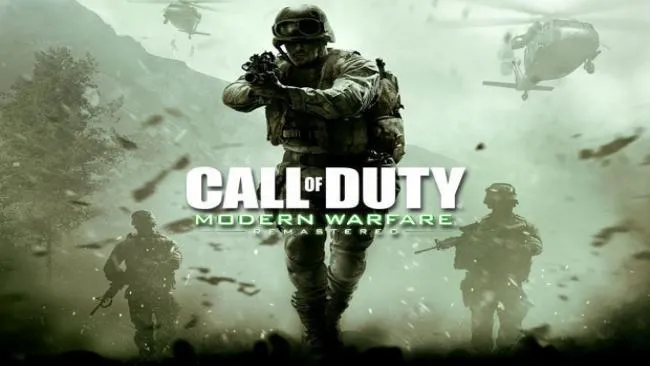 Une version Standalone de COD:MW Remastered pour le 20 juin ?