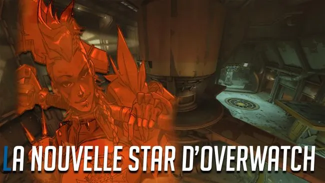 La reine de Junkertown, la nouvelle star d'Overwatch !