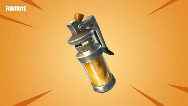 Fortnite : L'arrivée de la bombe empoisonnée !