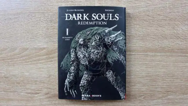 Manga : Dark Souls Redemption, avis et découverte