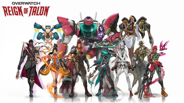 Overwatch annonce son 54e héros Doctrine, la refonte de Sombra et de nouveaux contenus à la BlizzCon 2026