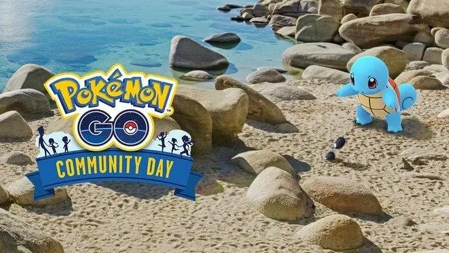 Pokémon GO : La Horde mythique de Carapuce pourrait faire son apparition
