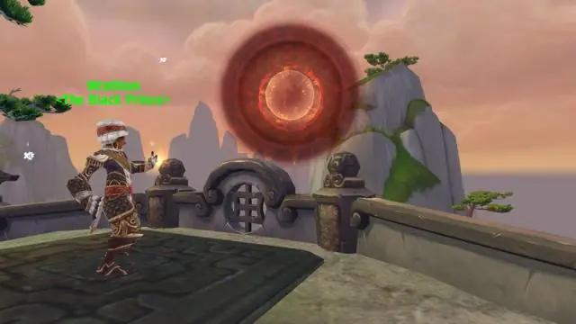 WoW MoP : La gemme légendaire touchée par les sha, comment l'obtenir ?