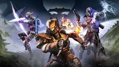 Destiny : être prêt pour l'arrivée du Roi des Corrompus !