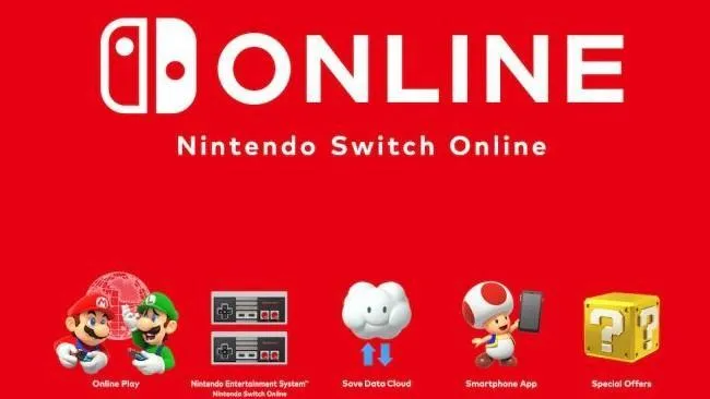 3 à 12 mois d'abonnement gratuit au Nintendo Switch Online grâce à Twitch Prime