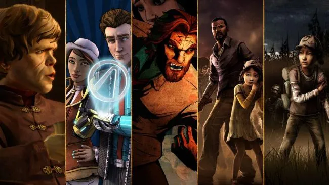 Telltale Games va remplacer son moteur graphique vieillissant ! 