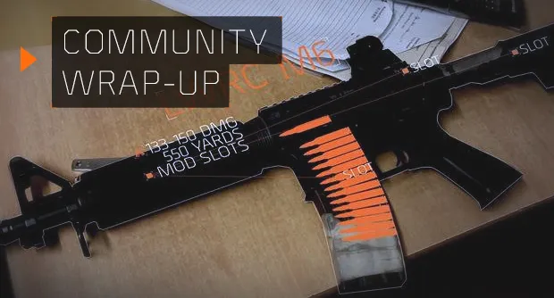 Community Wrap-Up : Avril 2014