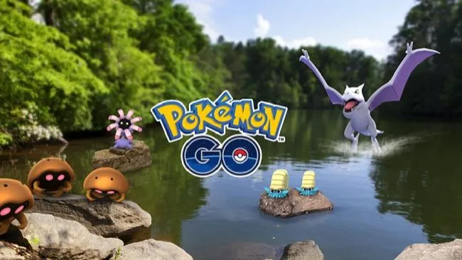 Pokémon Go : Une nouvelle semaine d'aventure met en avant les Pokémon Fossiles !