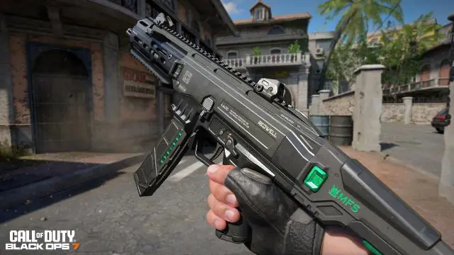 Black Ops 7/Warzone : La REV-46, comment débloquer cette mitraillette ?