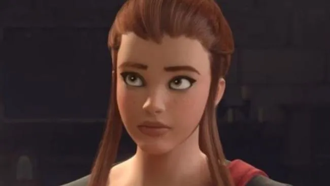 Brigitte, futur héros d'Overwatch ? 