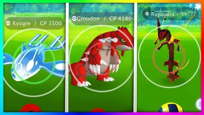 La troisième génération de Pokémon pourrait arriver d'ici à quelques mois dans Pokémon GO