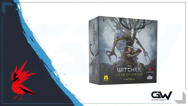 The Witcher : L'Ancien Monde : Découverte et avis sur le jeu de plateau