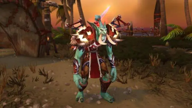 WoW MoP : Faut-il nerf le racial Troll ?