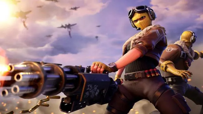 Fortnite : Défi Utopie semaine 1 : L'étoile cachée est au sud de Lonely Lodge