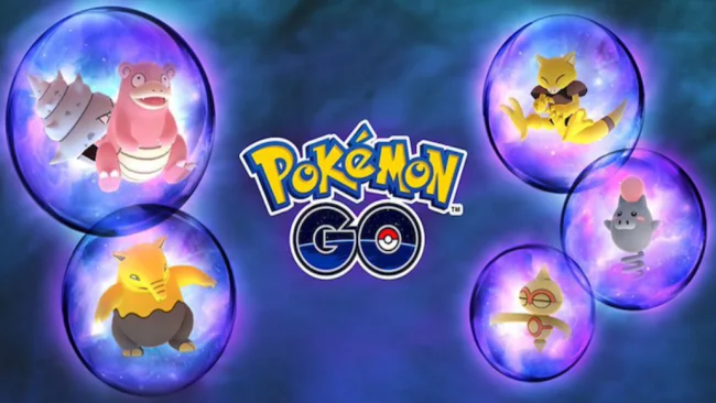 Pokémon GO : Les missions et récompenses de l'Étude ponctuelle Fantasmagorie Psy 2023