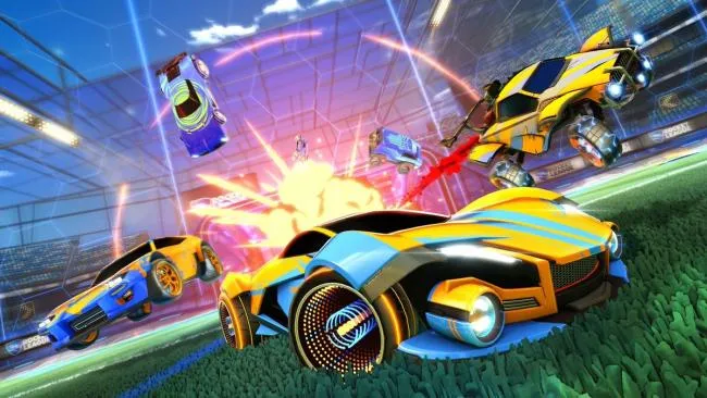 Rocket League dévoile sa feuille de route pour l'automne 2019
