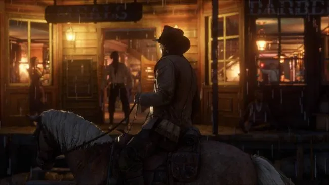 Des nouvelles illustrations et descriptions de villes pour Red Dead Rédemption 2