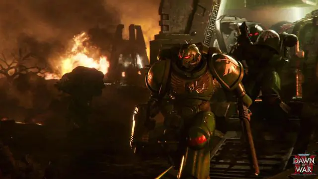 Warhammer 40,000: Dawn of War 4 : La liste des factions jouables au lancement