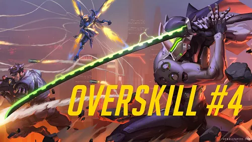 Overskill #4