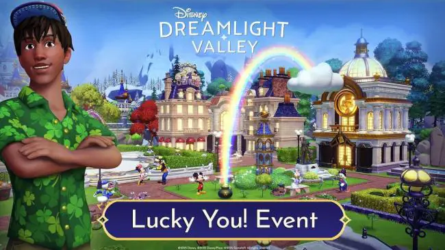 Disney Dreamlight Valley : Trèfle à quatre feuilles, comment en obtenir ?