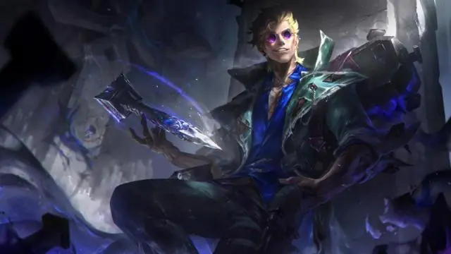 LoL : Locke arrive sur la Faille, Riot Games a dévoilé son histoire et son gameplay