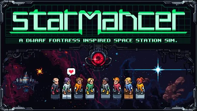 Starmancer se dévoile dans un trailer