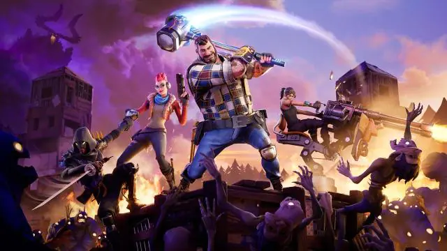 Fortnite Sauver le monde passe en free-to-play et débarque sur Nintendo Switch 2