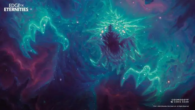 Magic The Gathering : Présentation de l'extension Aux portes des éternités