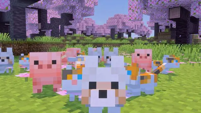 Minecraft va proposer de nouvelles versions de vos bébés animaux préférés