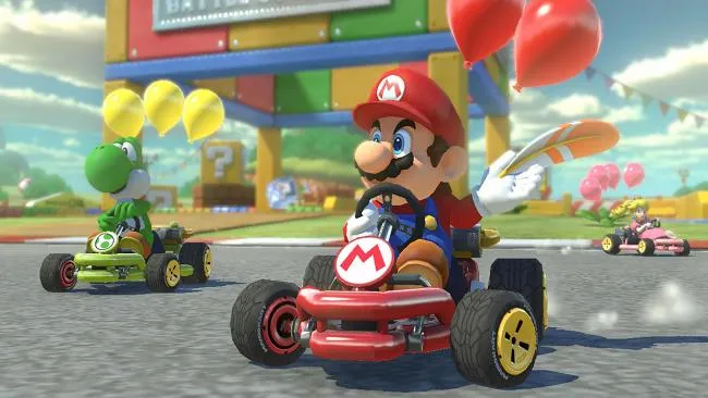 Mattel annonce des Hot Wheels Mario Kart ! 