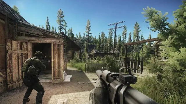 La mise à jour 1.0.4.5 d'Escape from Tarkov détruit les statistiques des joueurs