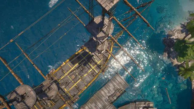 Assassin's Creed: Black Flag Resynced : Comment améliorer et personnaliser son navire ?